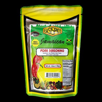 Easispice Pork Seasoning 325g