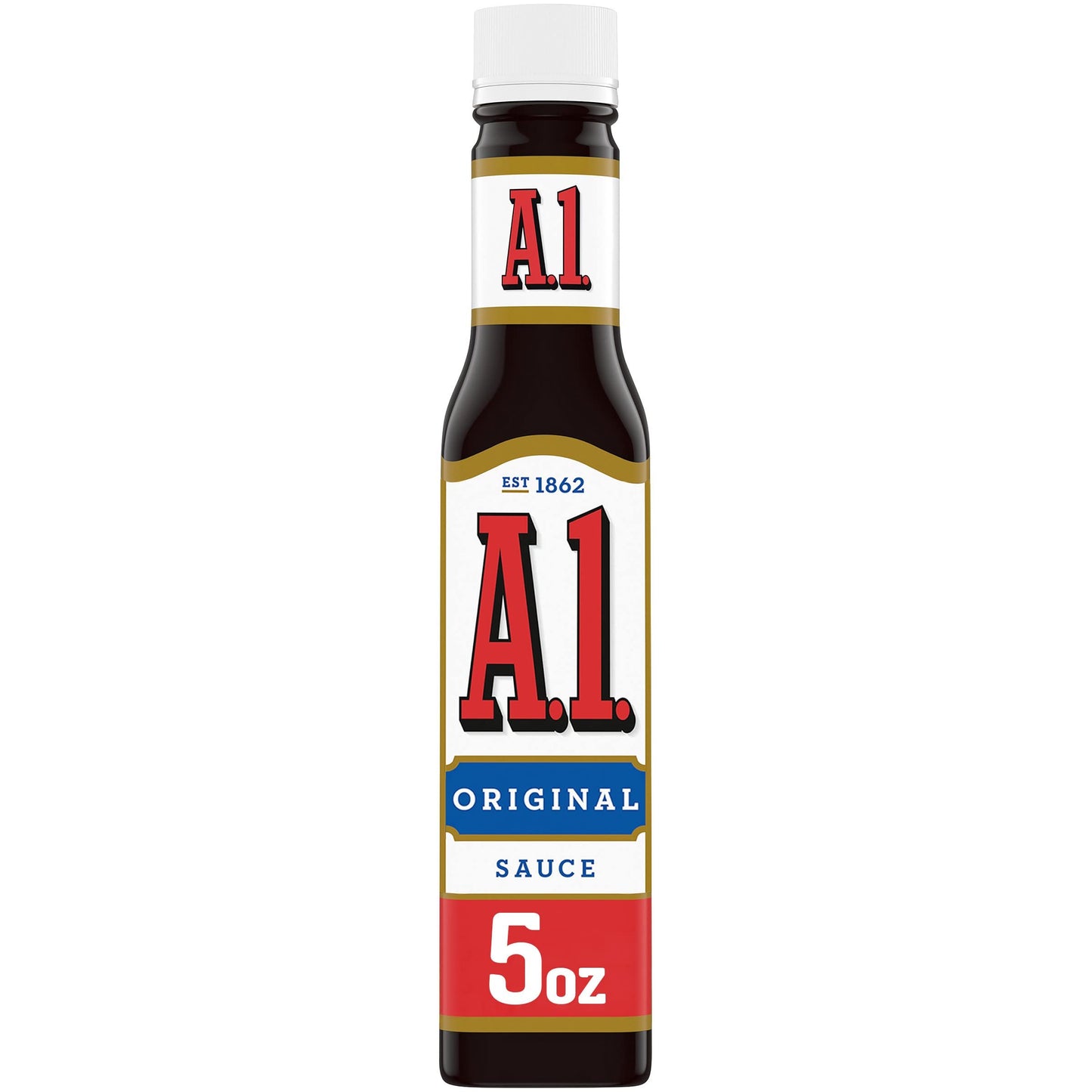 A1 Original Sauce 142g Great Steak Sauce