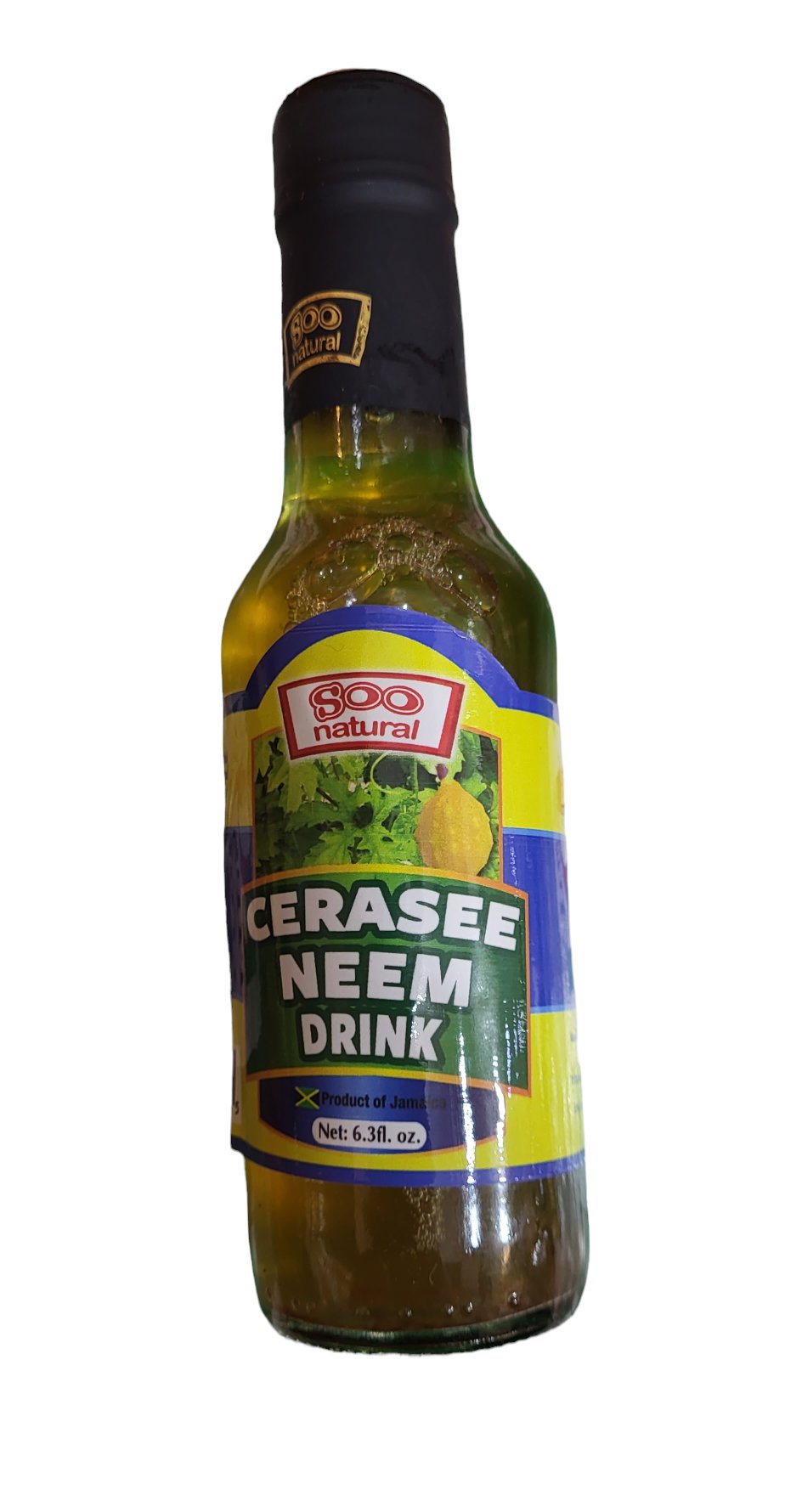 Soo Natural Cerasee Neem Drink