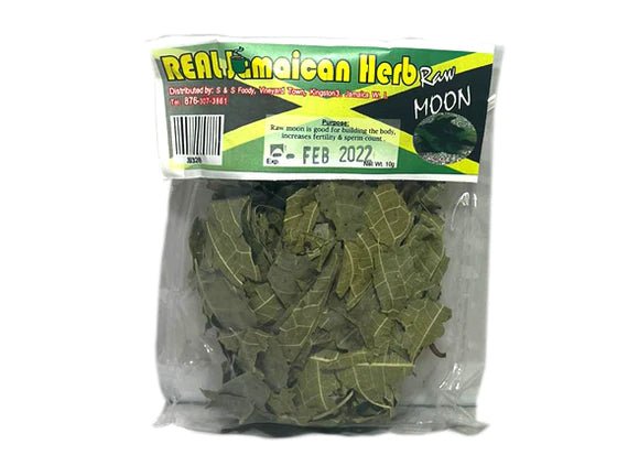 Real Jamaican Raw Moon