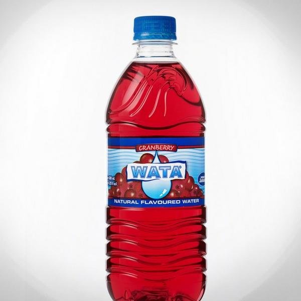 Wata Cranberry Pack Of 12 (Jamaica)