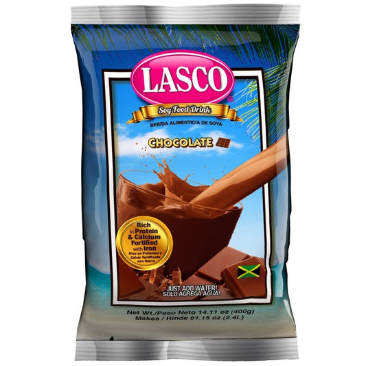 Lasco Chocolate Soy Drink 400g