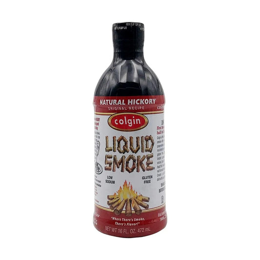 Colgin Hickory Liquid Smoke 472ml