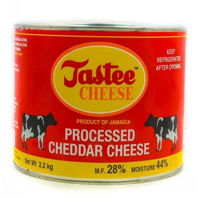 Tastee Cheese 2.2kg (Jamaican Imported)