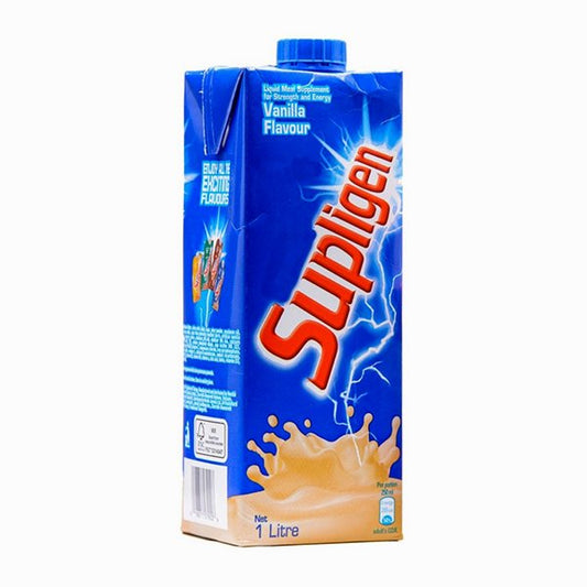 Nestle Supligen Vanilla 1 Litre (Jamaican Imported)