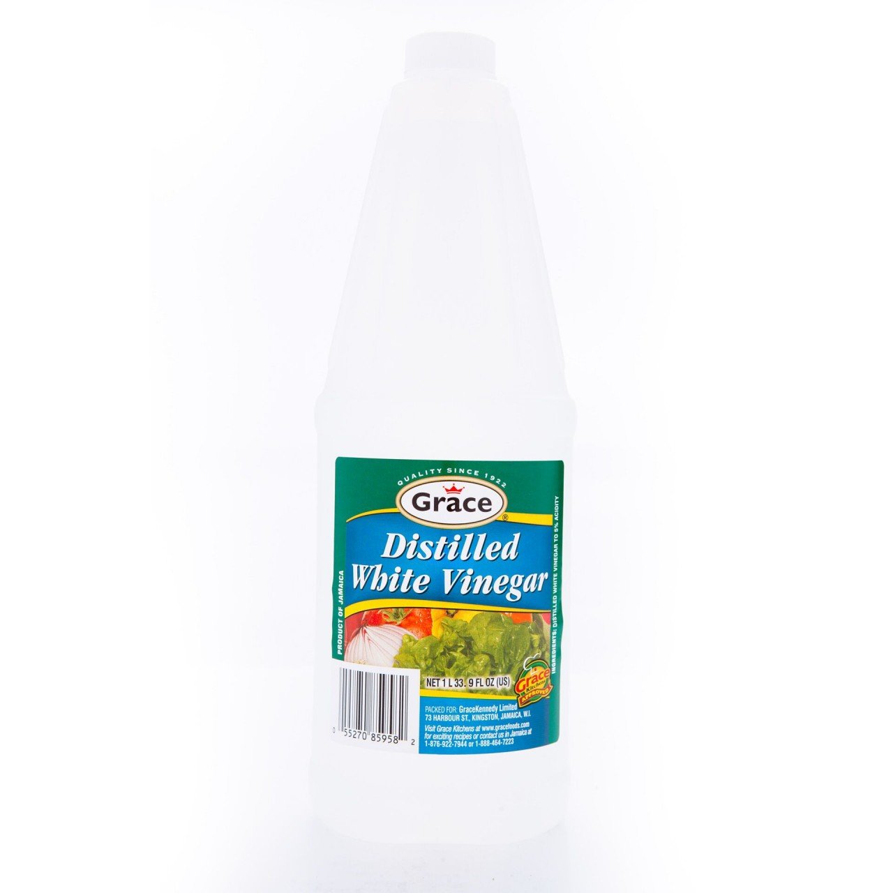 Grace White Vinegar 1 Litre