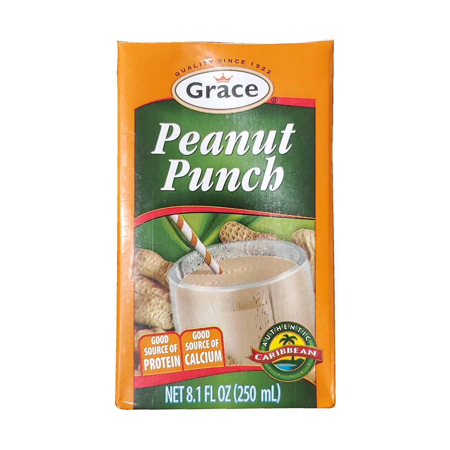 Grace Peanut Punch 250ml