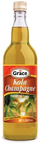 Grace Kola Champange Syrup