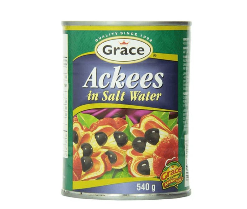 Grace Ackee