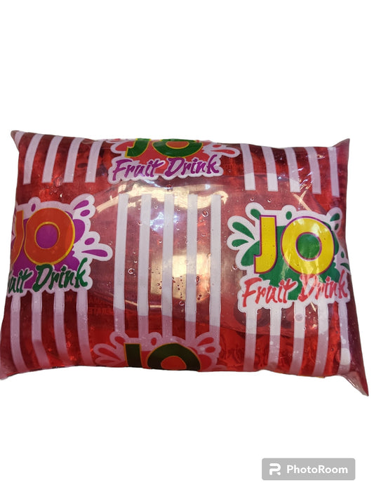 Jo Bag Juice Cherry (Pack Of 12)