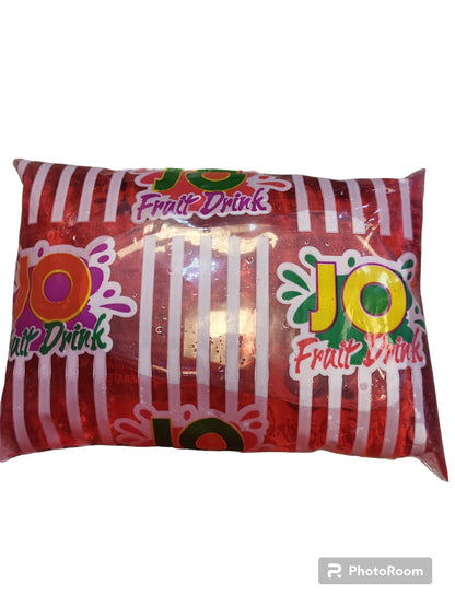 Jo Bag Juice (Assorted Pack Of 12)