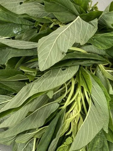 Jamaican Fresh Calaloo 1 Bunch