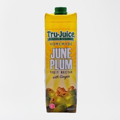 Tru-Juice June Plum Fruit Nectar With Ginger 1 Litre