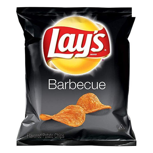 Lays Barbecue