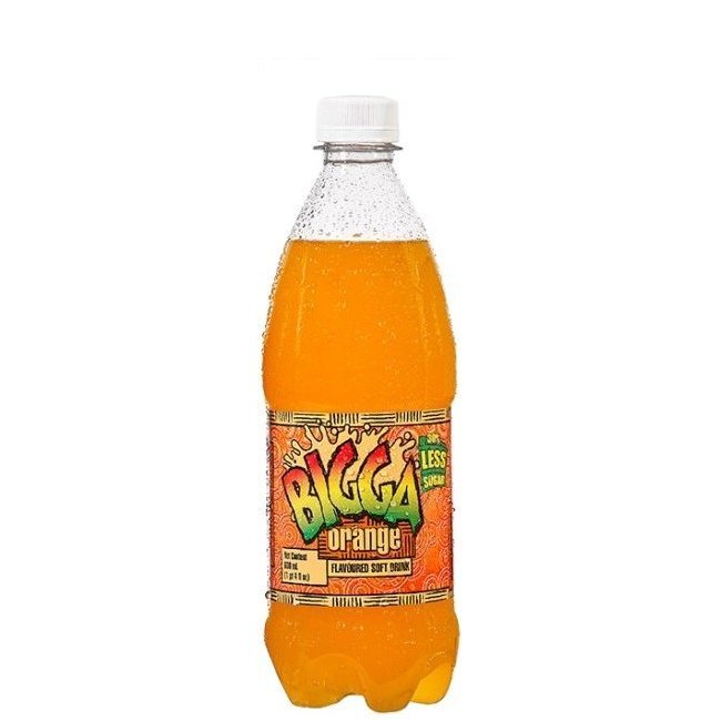 Bigga Orange (Jamaican Imported)