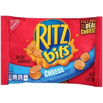 Ritz Bits Cheese