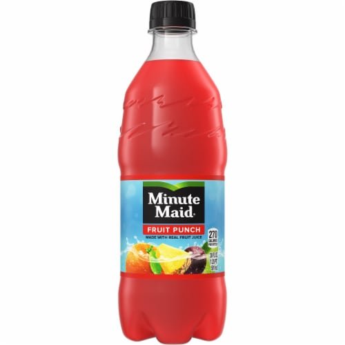 Minute Maid Fruit Punch 335ml