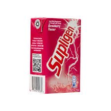 Supligen Strawberry