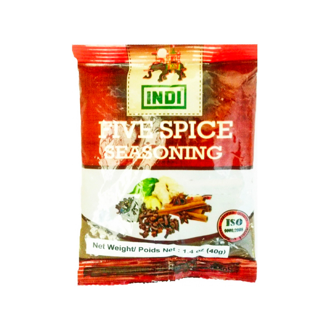 Indi Five Spice Seasoning