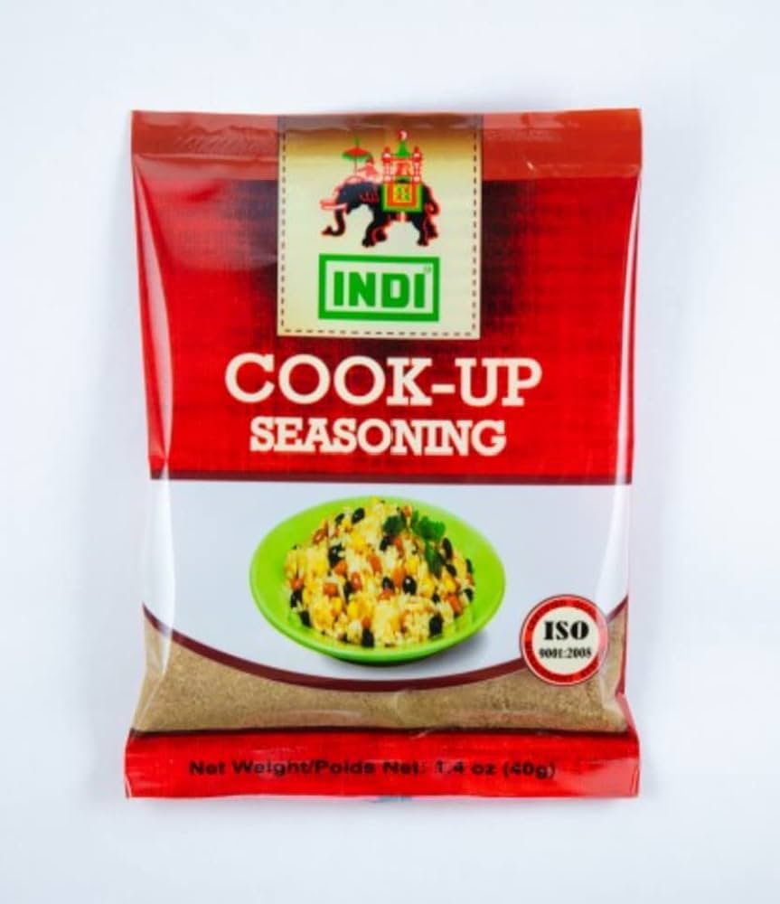 Indi Cook-Up Seasoning