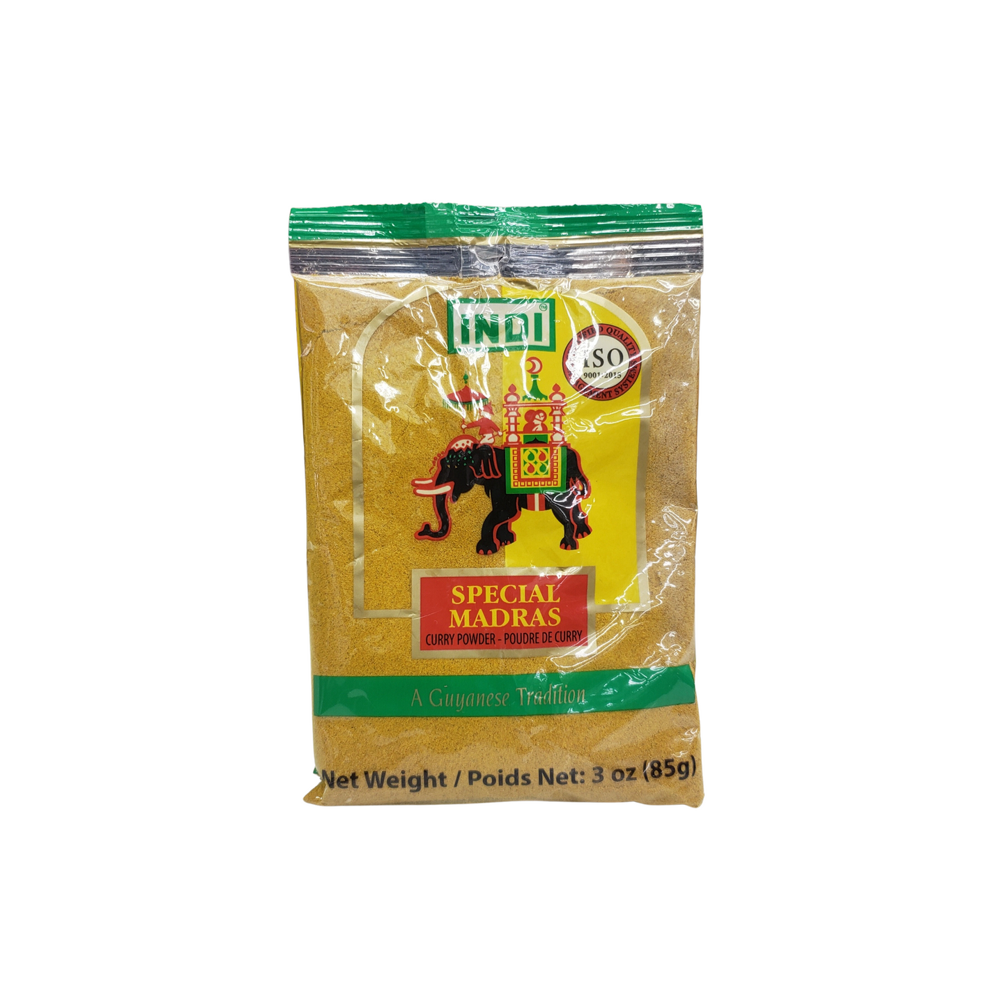 Indo Special Madras Curry Powder