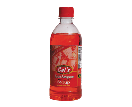 Cals Kola Chapange Syrup