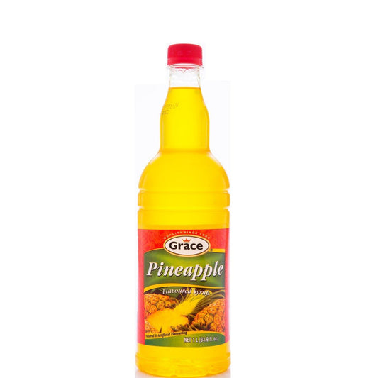 Grace Pineapple Syrup 1 Litre