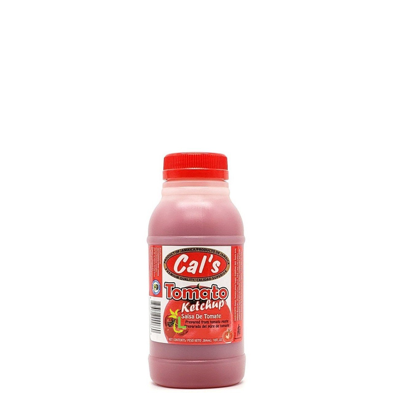 Cals Tomato Ketchup 10oz