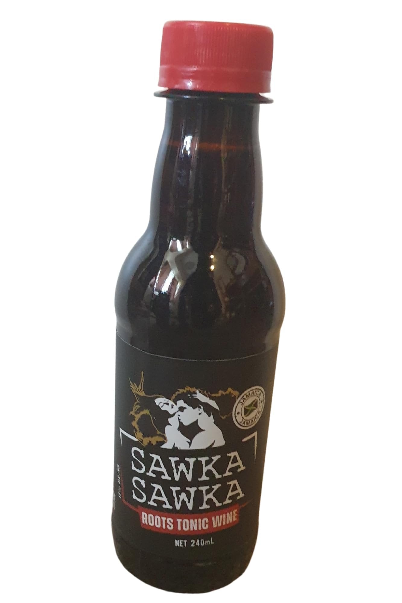 Sawka Sawka Tonic Wine (Jamaican Imported)