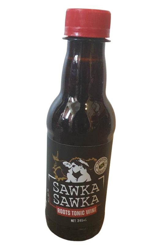 Sawka Sawka Tonic Wine (Jamaican Imported)