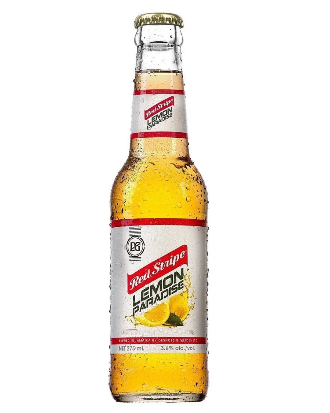 Red Stripe Lemon Paradie Larger Beer