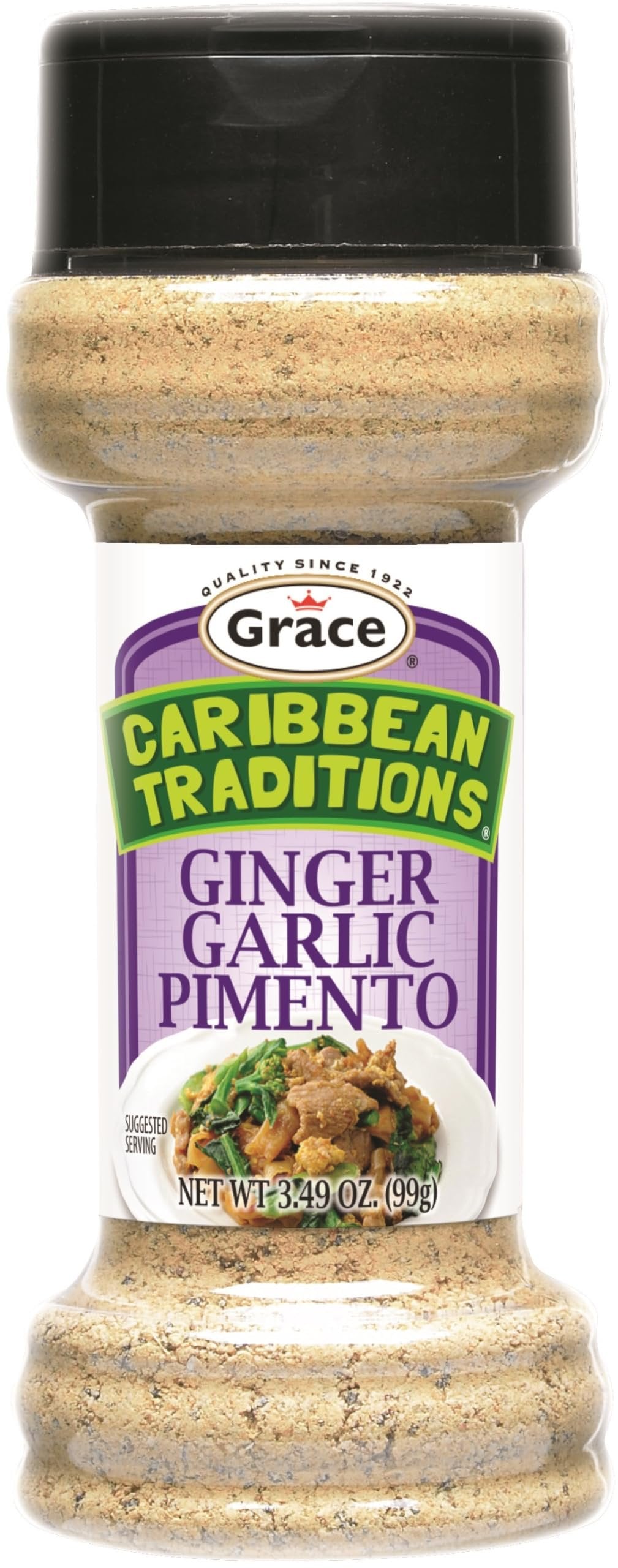 Grace Ginger Garlic Pimento