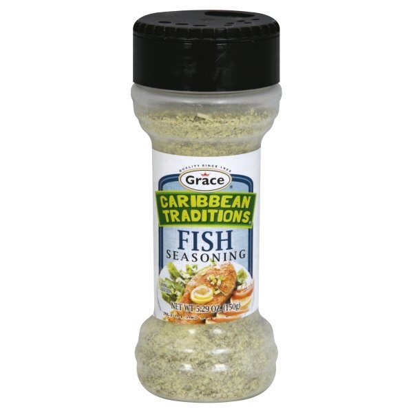 Grace Fish Seasoning