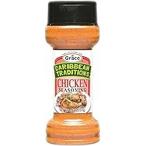 Grace Chicken Seasoning