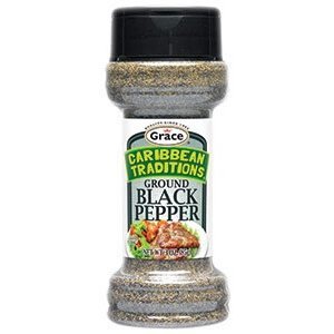 Grace Ground Black Pepper