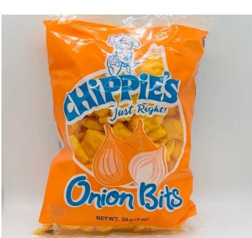 Chippies Onion Bits