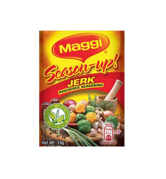 Maggi Jerk Seasoning Satchet 10g