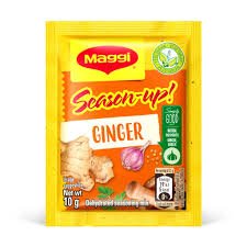 Maggi Season Up Ginger 10g