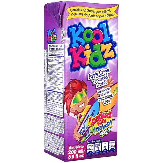 Kool Kidz Apple Grape