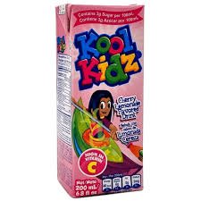 Kool Kidz Cherry Lemonade