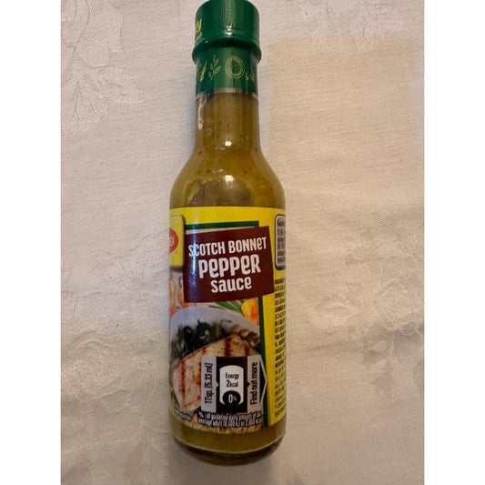 Maggi Scotch Bonnet Pepper Sauce