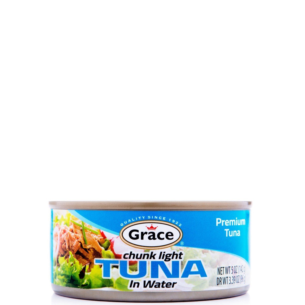 Grace Chunk Ligh Tuna In Water