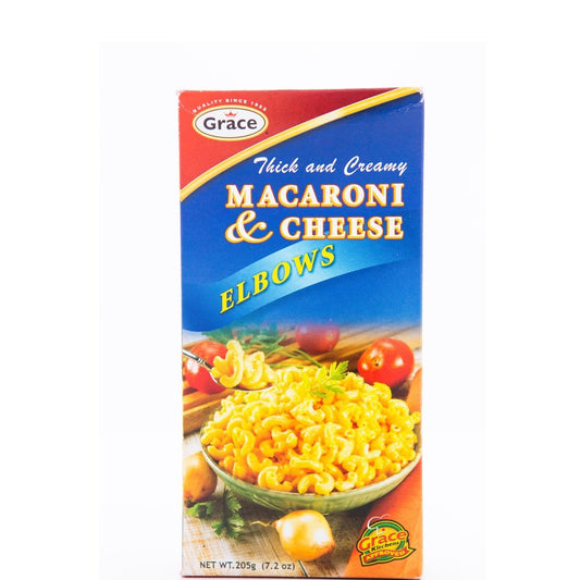 Grace Macaroni & Cheese Elbows