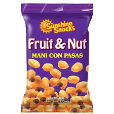 Sunshine Snacks Fruit & Nut