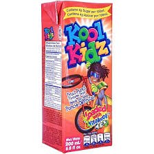 Kool Kidz Fruit Punch