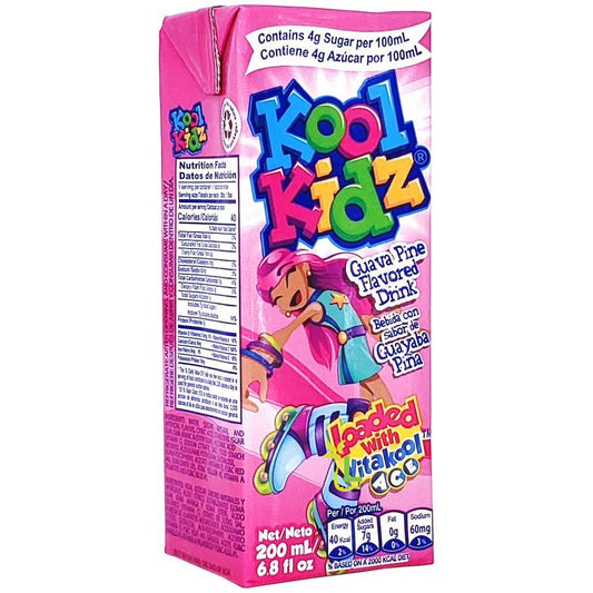 Kool Kidz Guava Pine