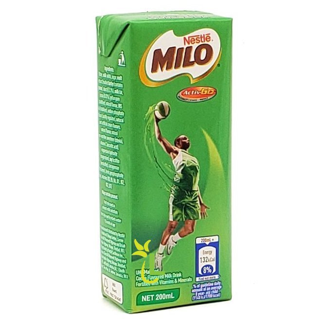 Nestle Milo Chocolate Milk