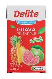 Delite Guava Pineapple