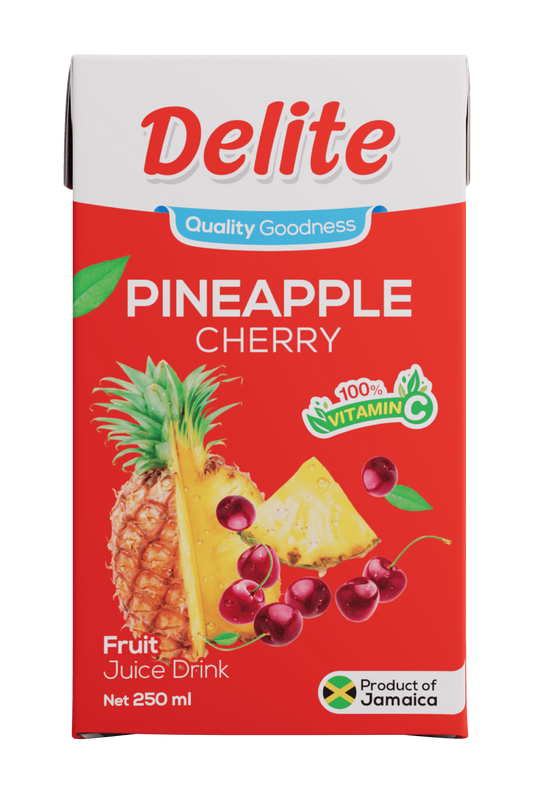 Delite Pineapple Cherry