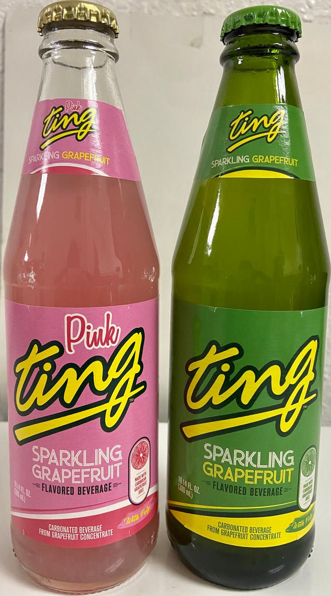 Ting Drink Assorted Pack Of 12